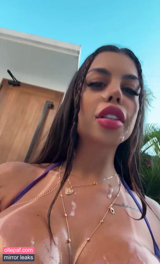 Latest Leaks Jaiane Limma Nude #180 - Fapello