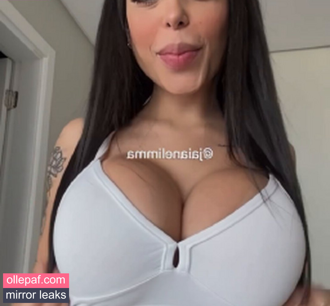 Latest Leaks Jaiane Limma Nude #310 - Fapello