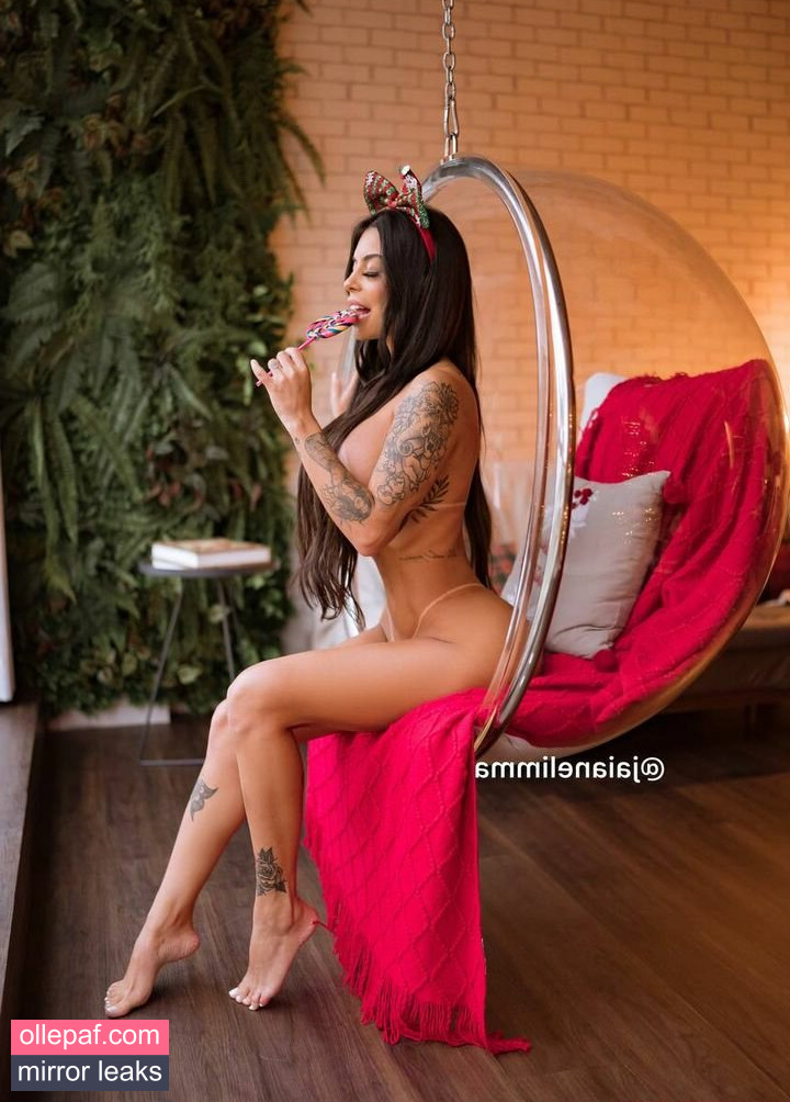 Latest Leaks Jaiane Limma Nude #367 - Fapello