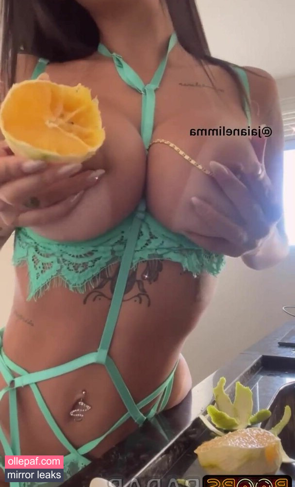 Latest Leaks Jaiane Limma Nude #10 - Fapello