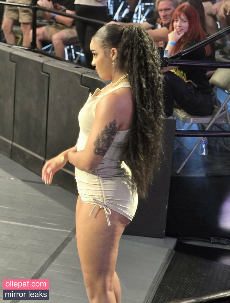 Jaida Parker - WWE Nude Leaks OnlyFans #15 - Fapello