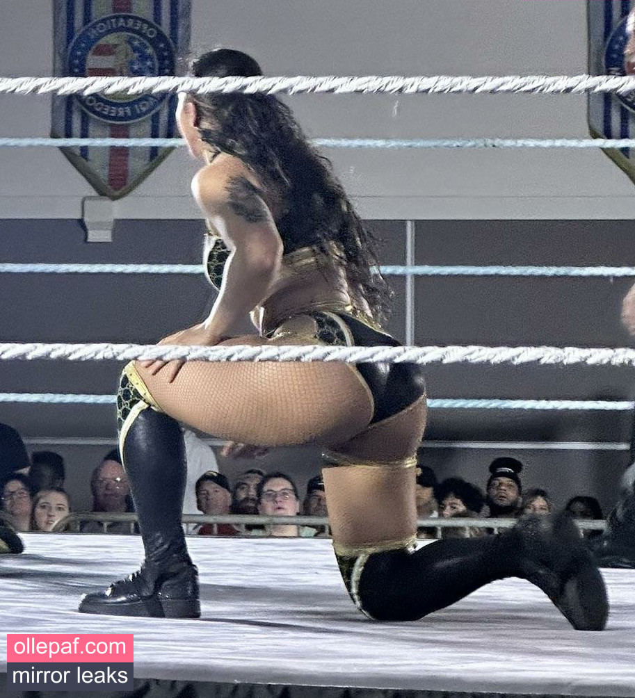 Jaida Parker - WWE Nude Leaks OnlyFans #150 - Fapello