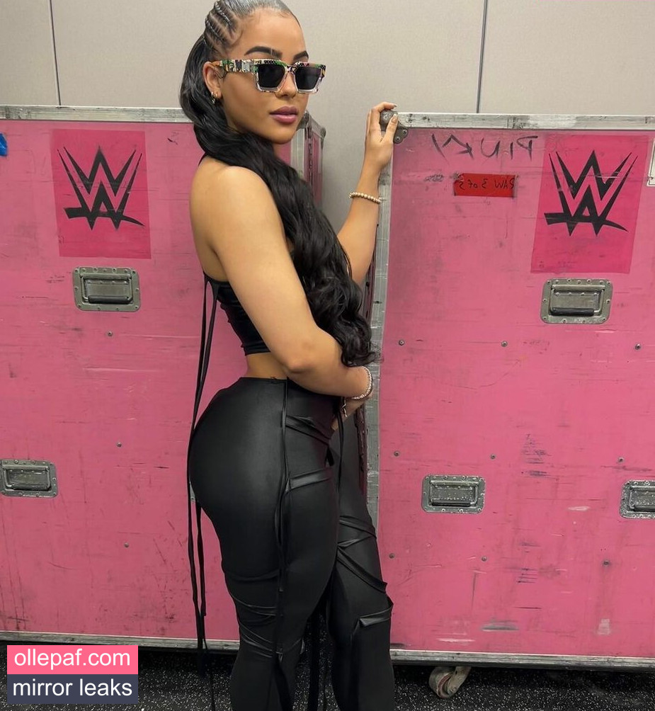 Jaida Parker - WWE Nude Leaks OnlyFans #161 - Fapello