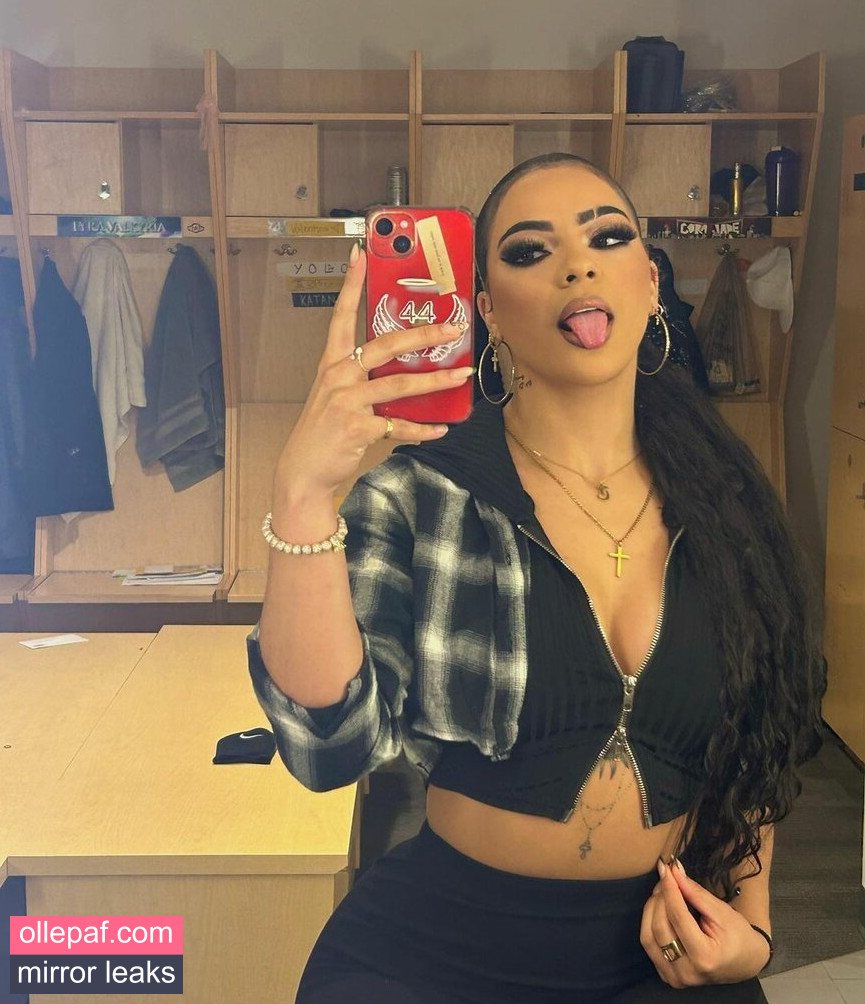 Jaida Parker - WWE Nude Leaks OnlyFans #164 - Fapello