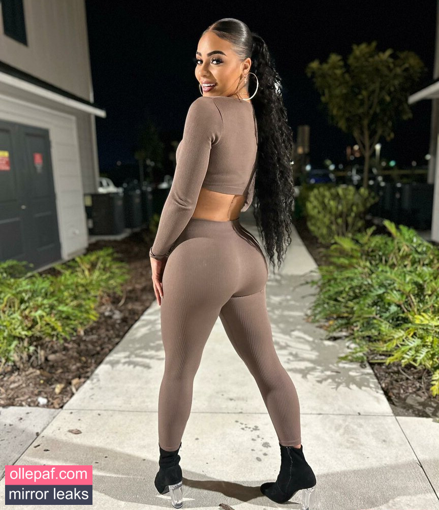 Jaida Parker - WWE Nude Leaks OnlyFans #181 - Fapello