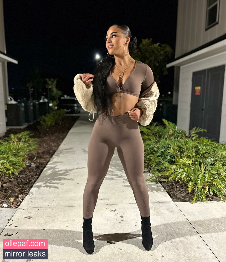 Jaida Parker - WWE Nude Leaks OnlyFans #182 - Fapello