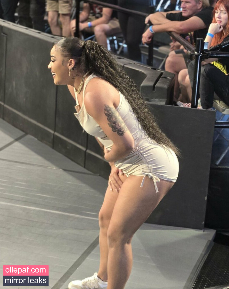 Jaida Parker - WWE Nude Leaks OnlyFans #20 - Fapello