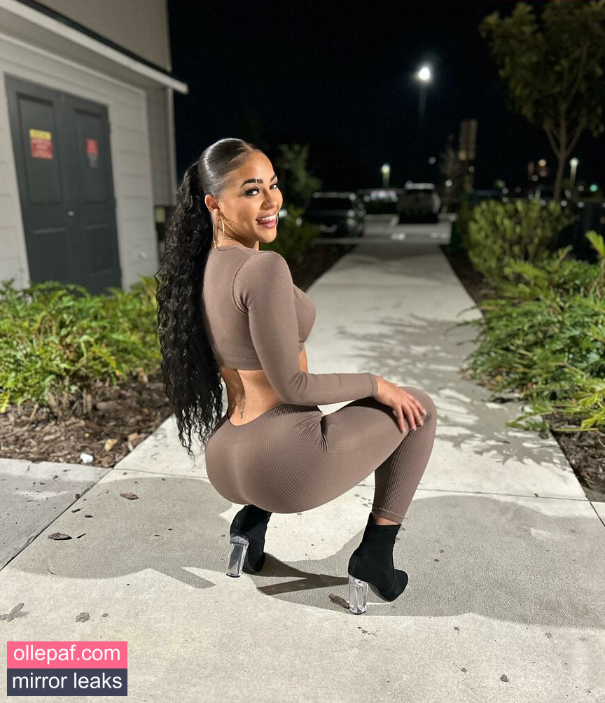 Jaida Parker - WWE Nude Leaks OnlyFans #194 - Fapello