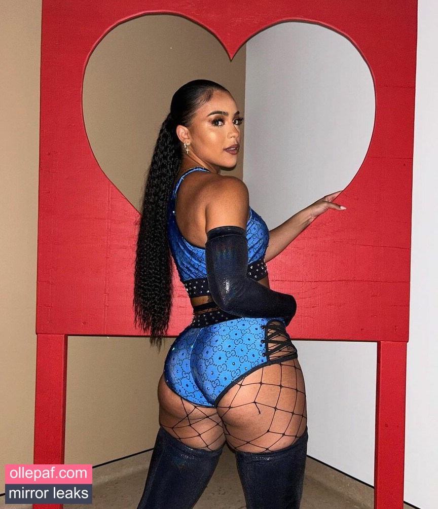 Jaida Parker - WWE Nude Leaks OnlyFans #209 - Fapello