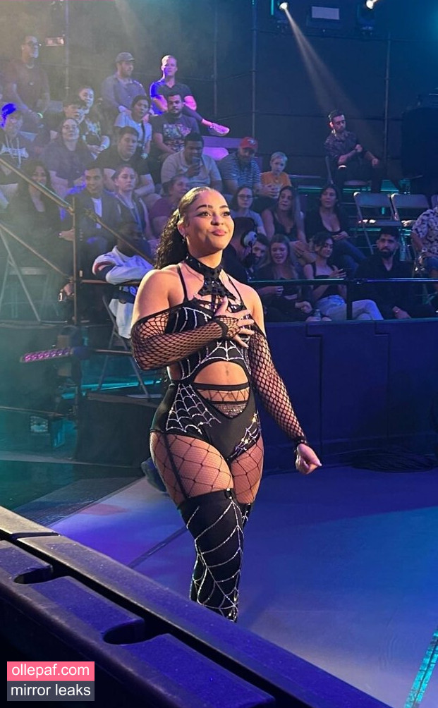 Jaida Parker - WWE Nude Leaks OnlyFans #25 - Fapello