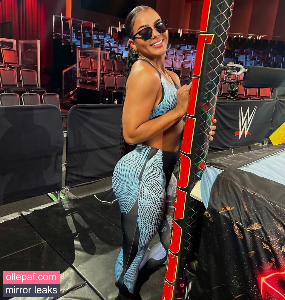 Jaida Parker - WWE Nude Leaks OnlyFans #40 - Fapello