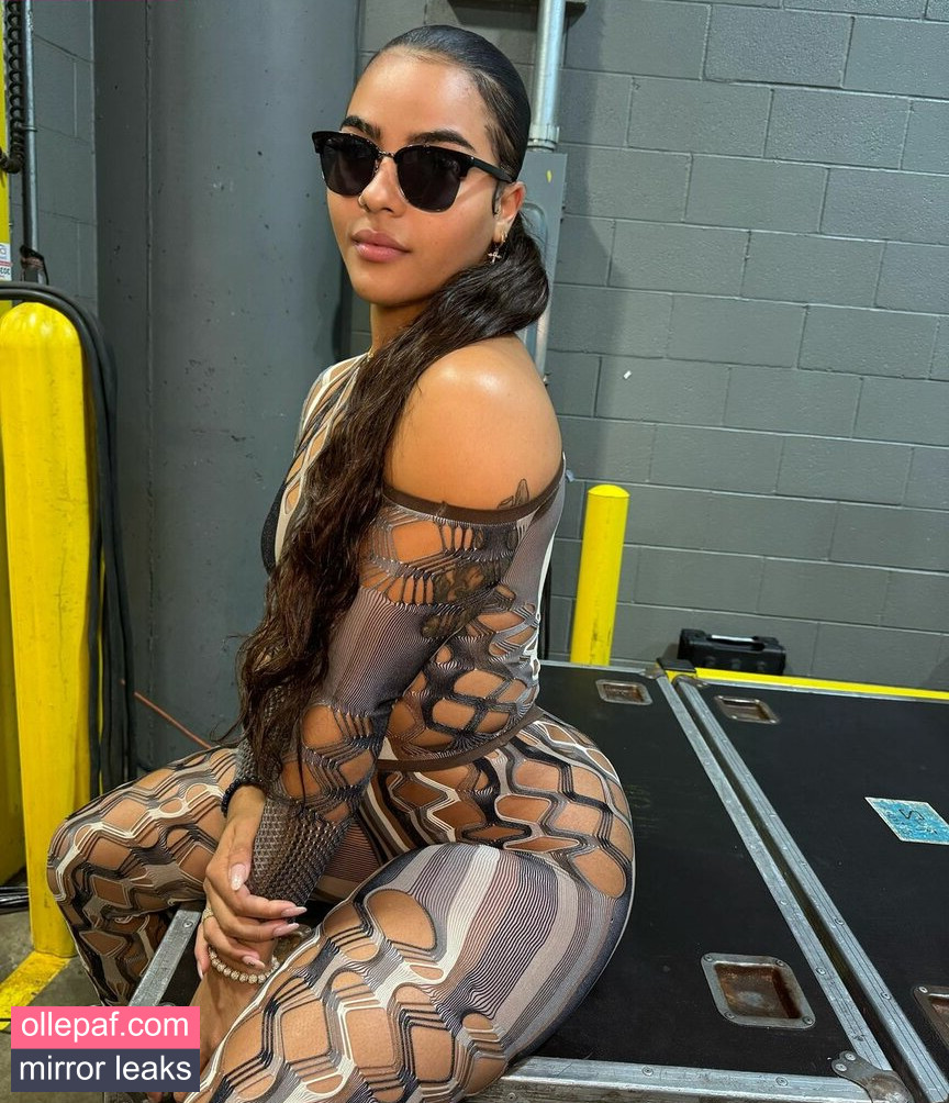 Jaida Parker - WWE Nude Leaks OnlyFans #46 - Fapello