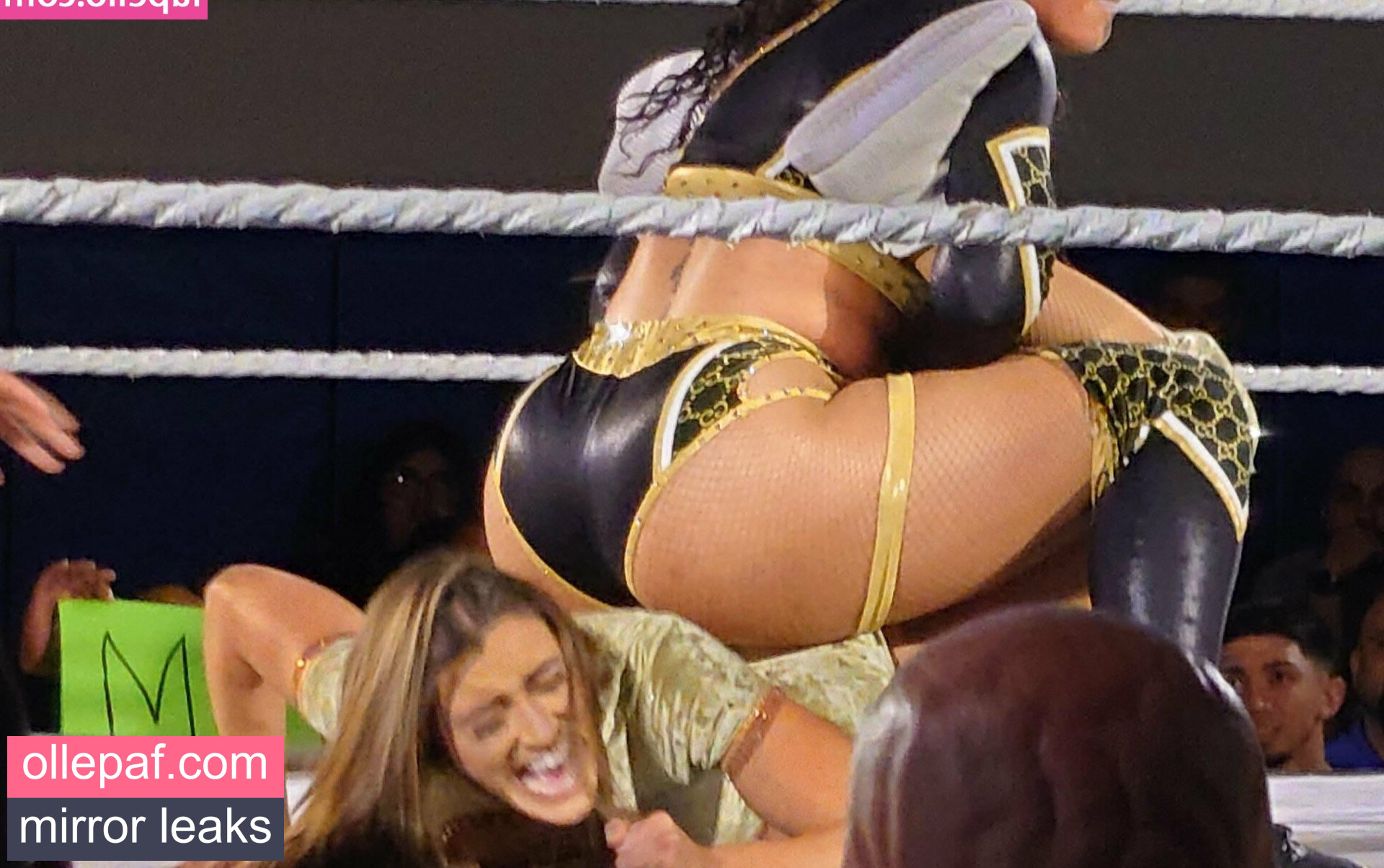 Jaida Parker - WWE Nude Leaks OnlyFans #67 - Fapello