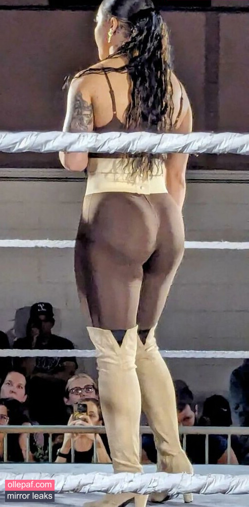 Jaida Parker - WWE Nude Leaks OnlyFans #77 - Fapello