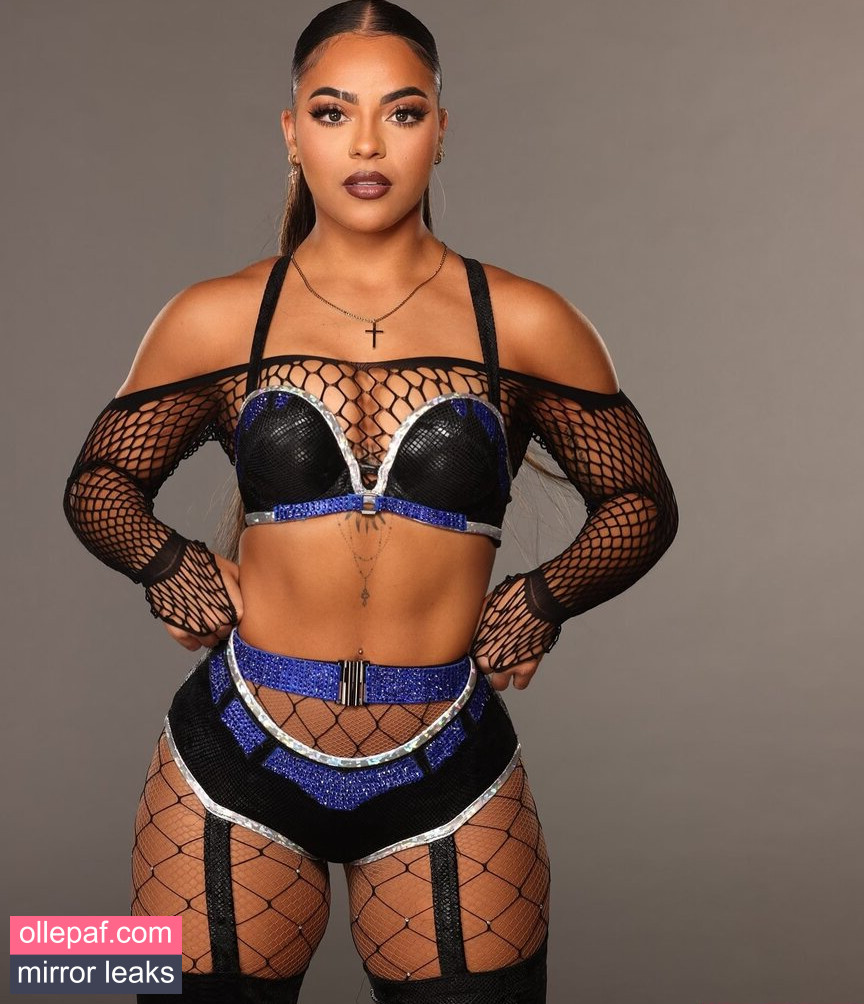 Jaida Parker - WWE Nude Leaks OnlyFans #82 - Fapello