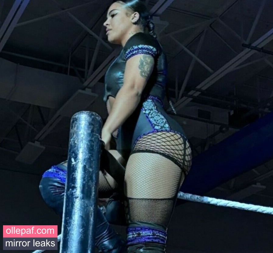 Jaida Parker - WWE Nude Leaks OnlyFans #91 - Fapello