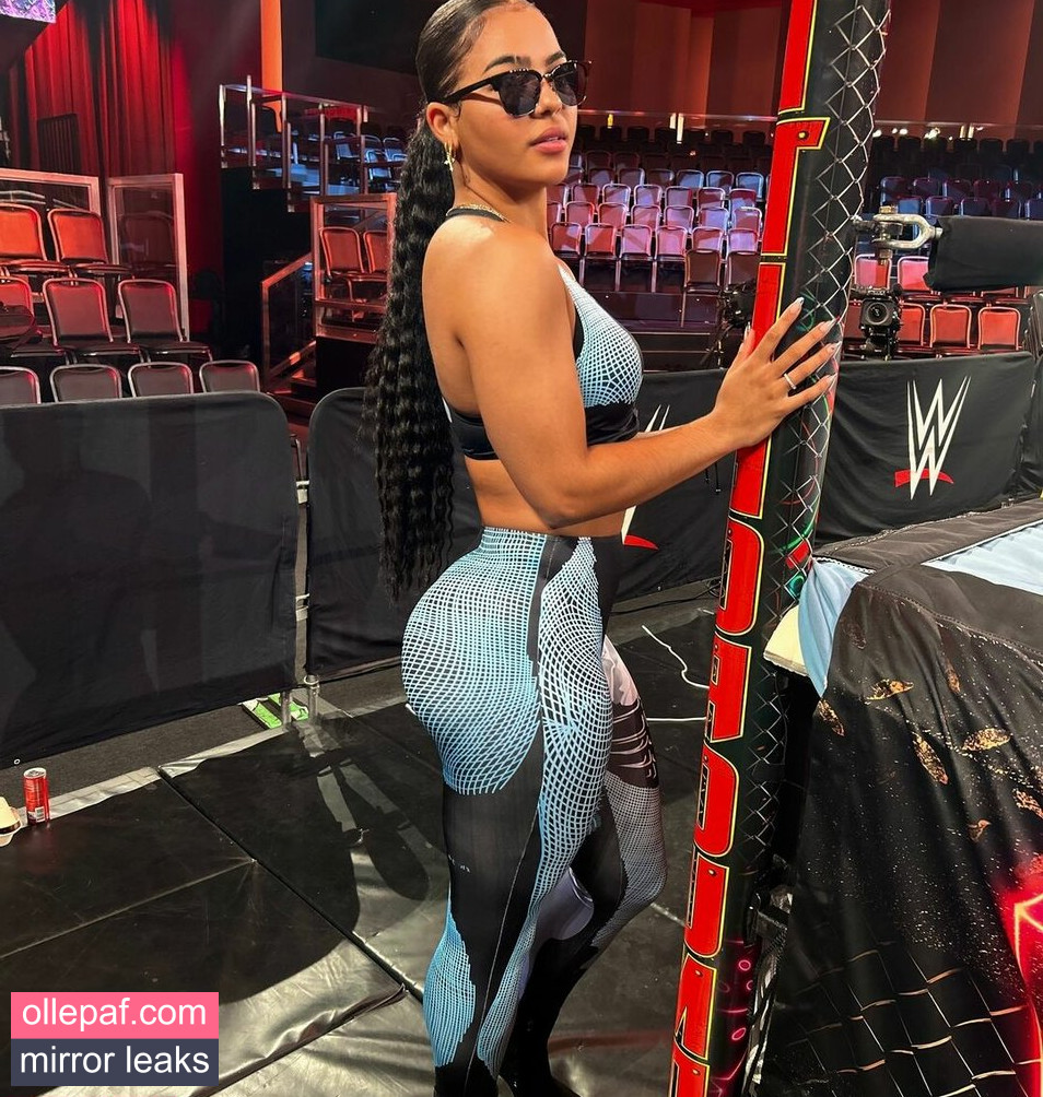 Jaida Parker - WWE Nude Leaks OnlyFans #93 - Fapello