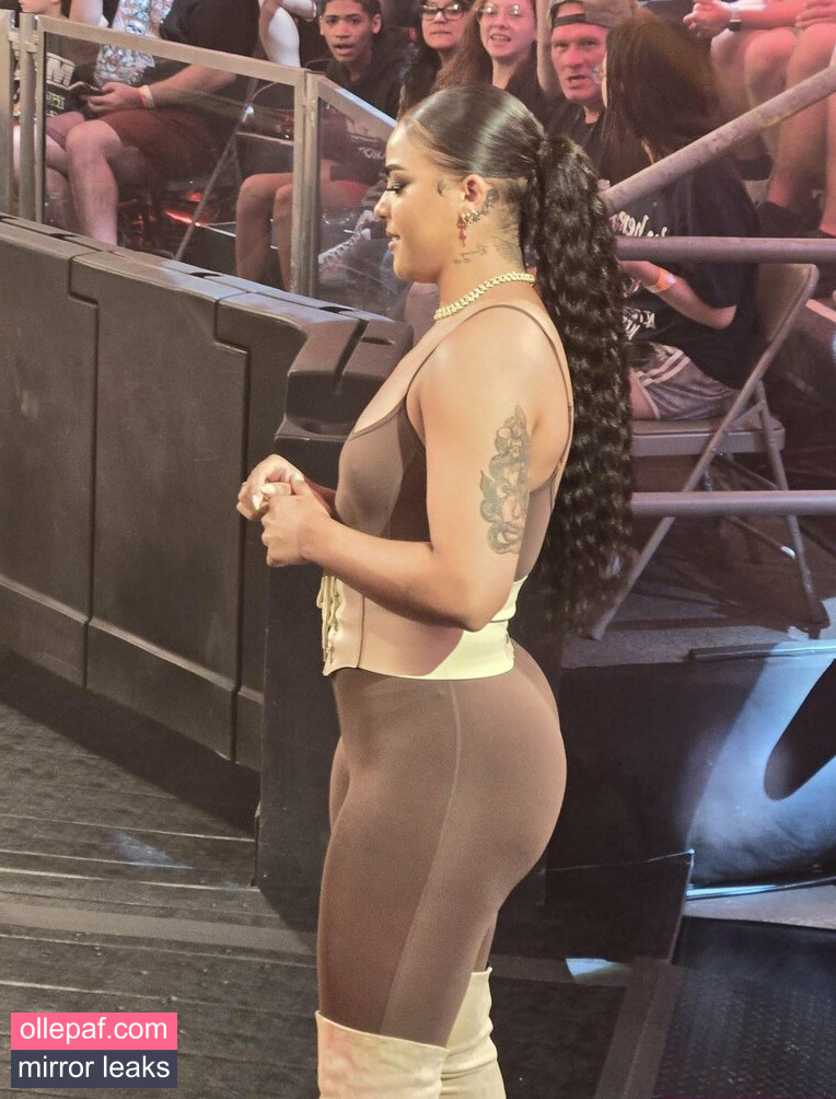 Jaida Parker - WWE Nude Leaks OnlyFans #99 - Fapello