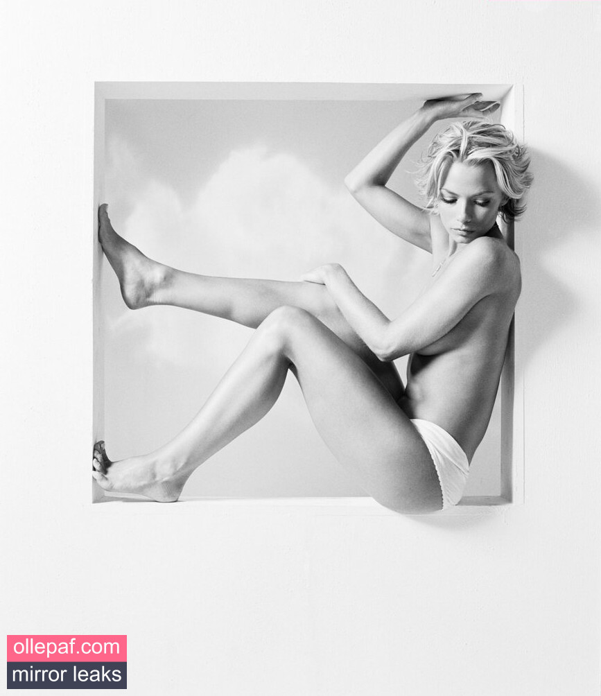 Latest Leaks Jaime Pressly Nude #2 - Fapello