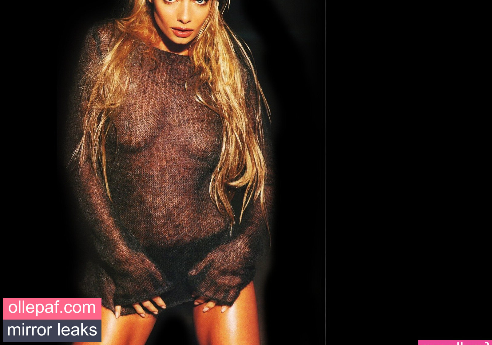 Latest Leaks Jaime Pressly Nude #200 - Fapello