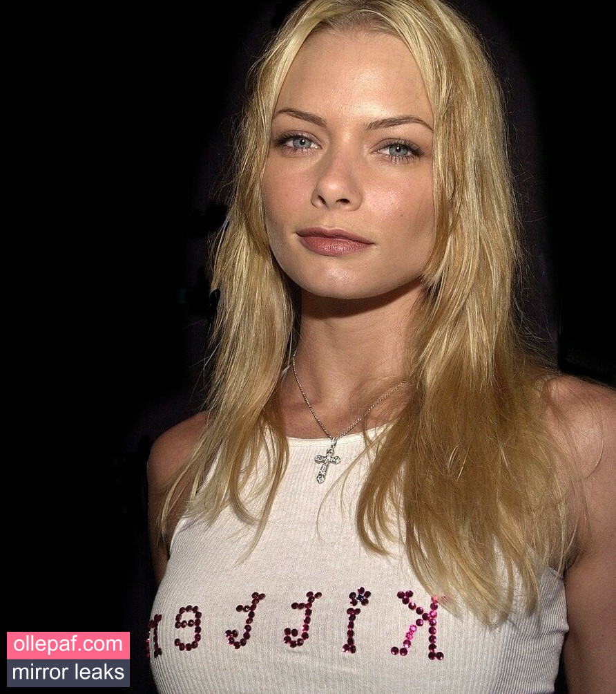 Latest Leaks Jaime Pressly Nude #228 - Fapello