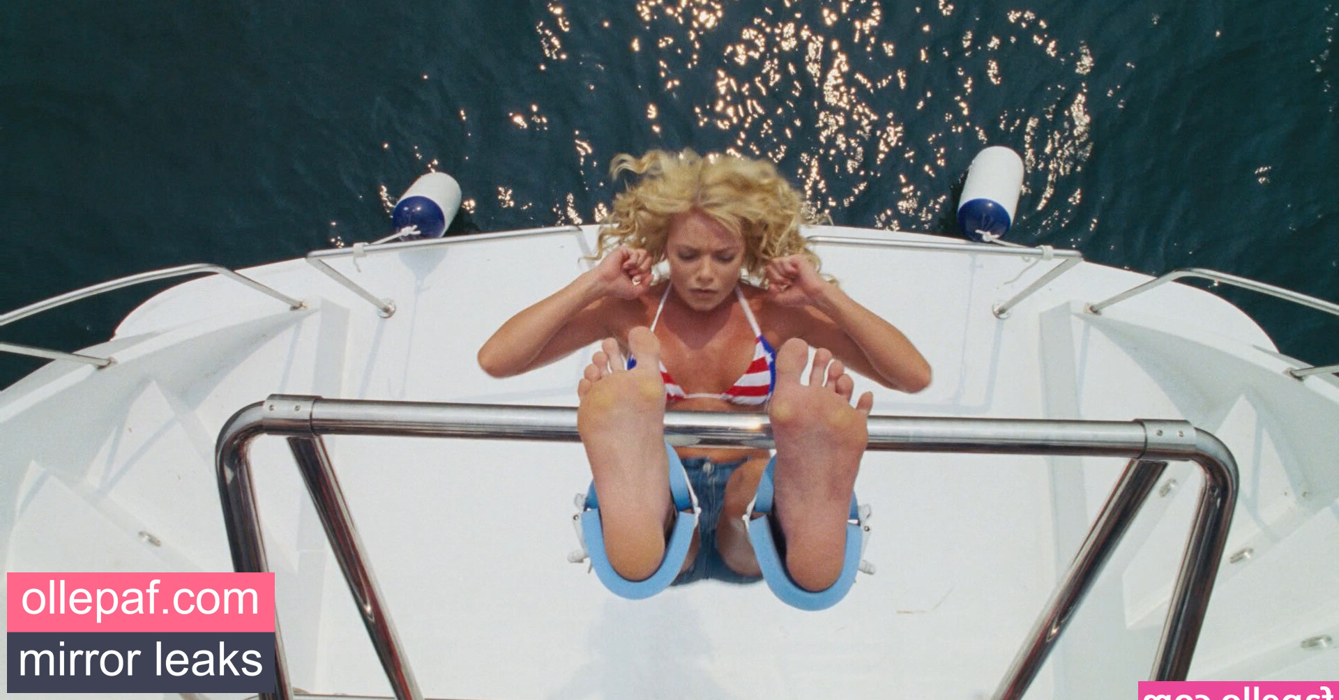 Latest Leaks Jaime Pressly Nude #246 - Fapello