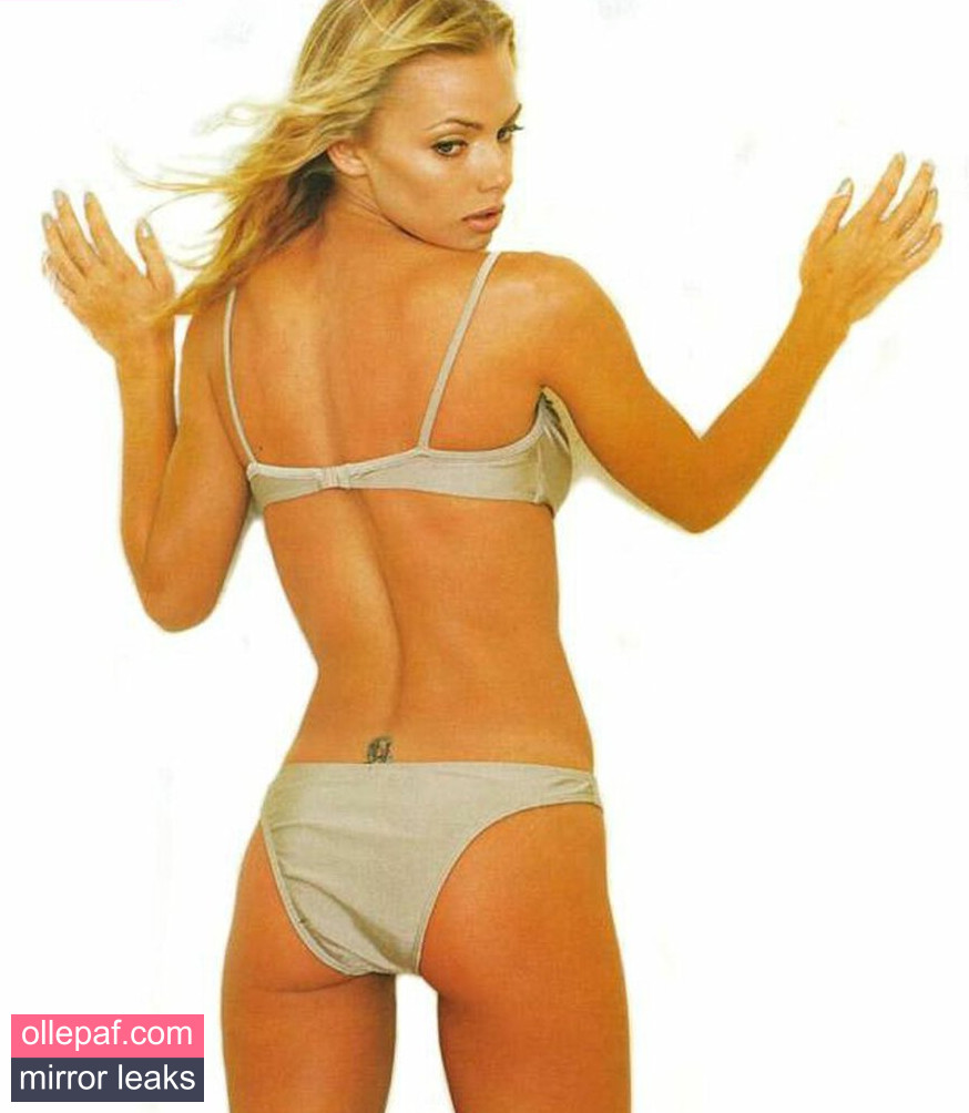 Latest Leaks Jaime Pressly Nude #248 - Fapello