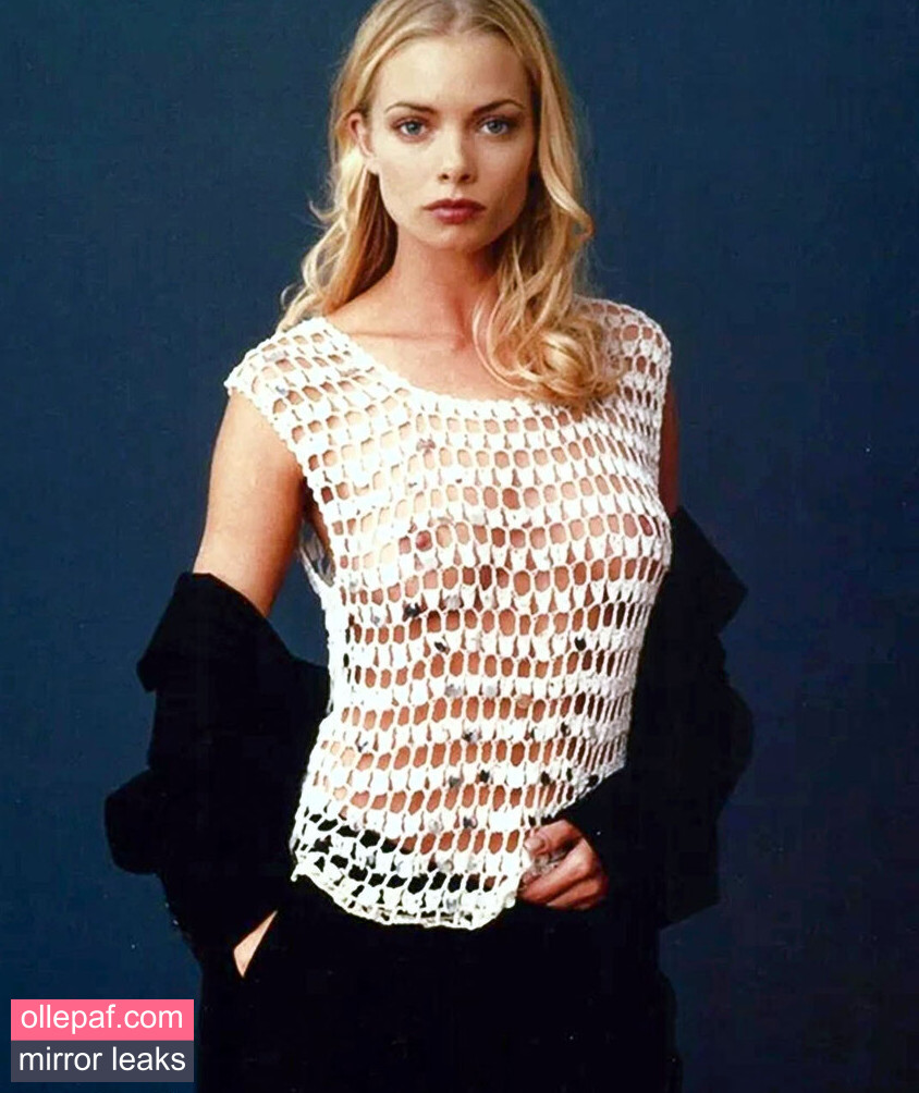 Latest Leaks Jaime Pressly Nude #270 - Fapello