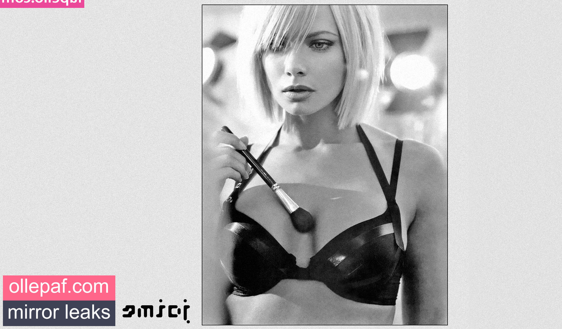 Latest Leaks Jaime Pressly Nude #273 - Fapello