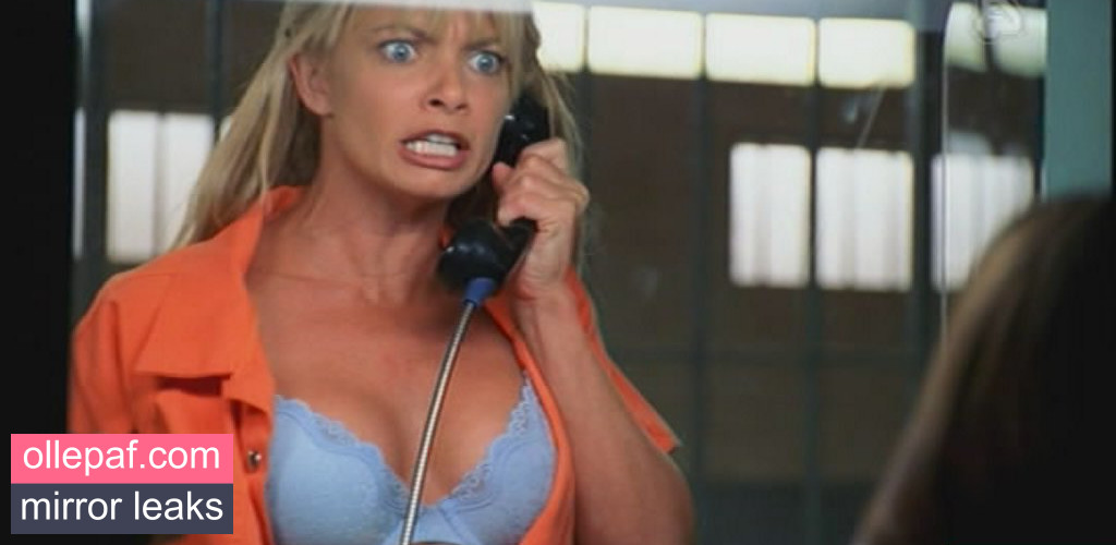 Jaime Pressly Nude Leaks OnlyFans #331 - Fapello