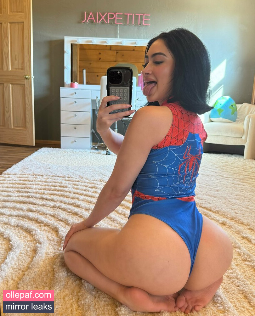Latest Leaks jaixpetitefree Nude #55 - Fapello