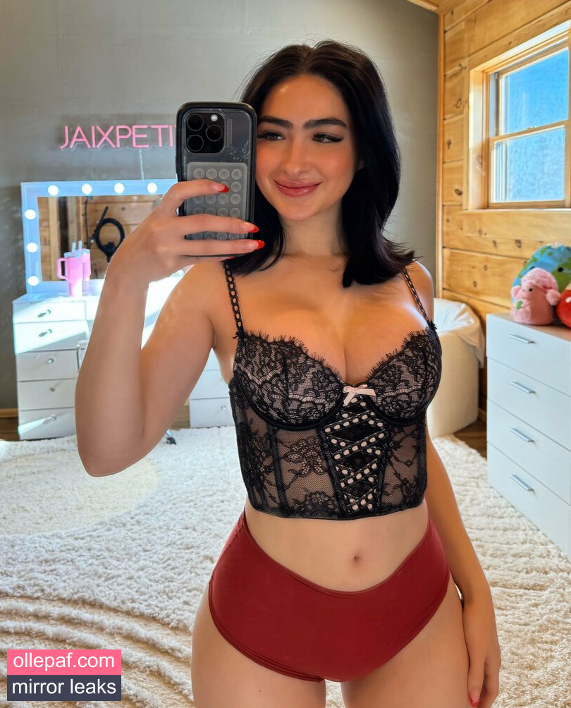 Latest Leaks jaixpetitefree Nude #90 - Fapello