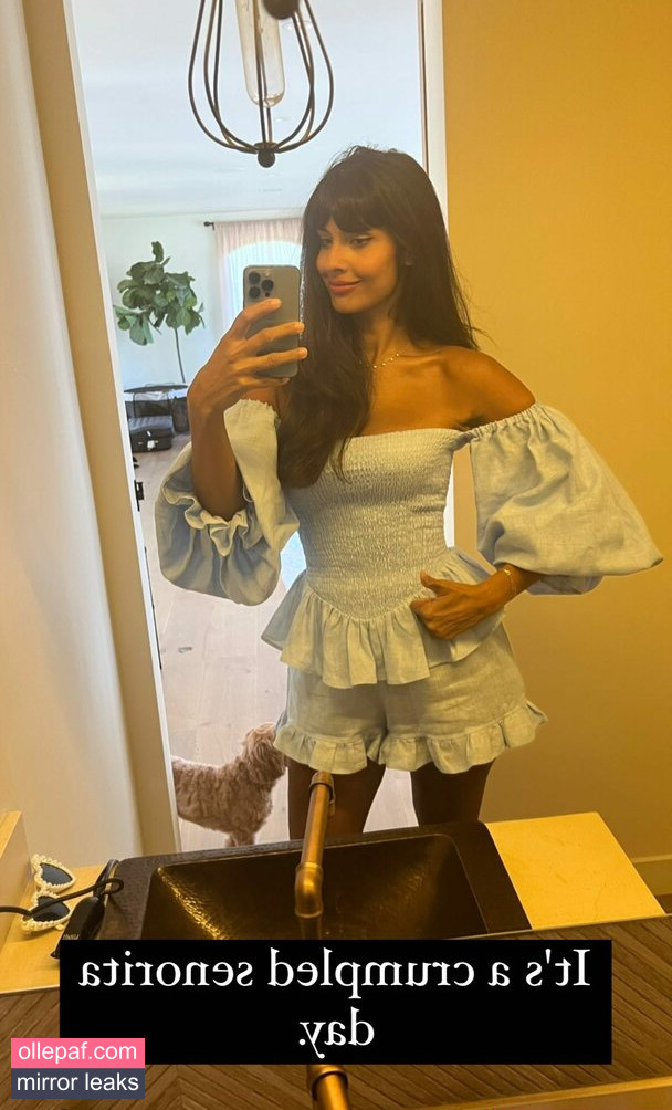 Jameela Jamil Nude Leaks OnlyFans #109 - Fapello