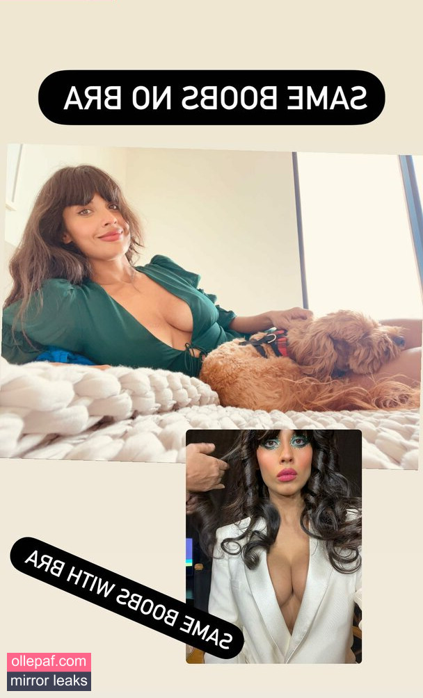 Jameela Jamil Nude Leaks OnlyFans #121 - Fapello