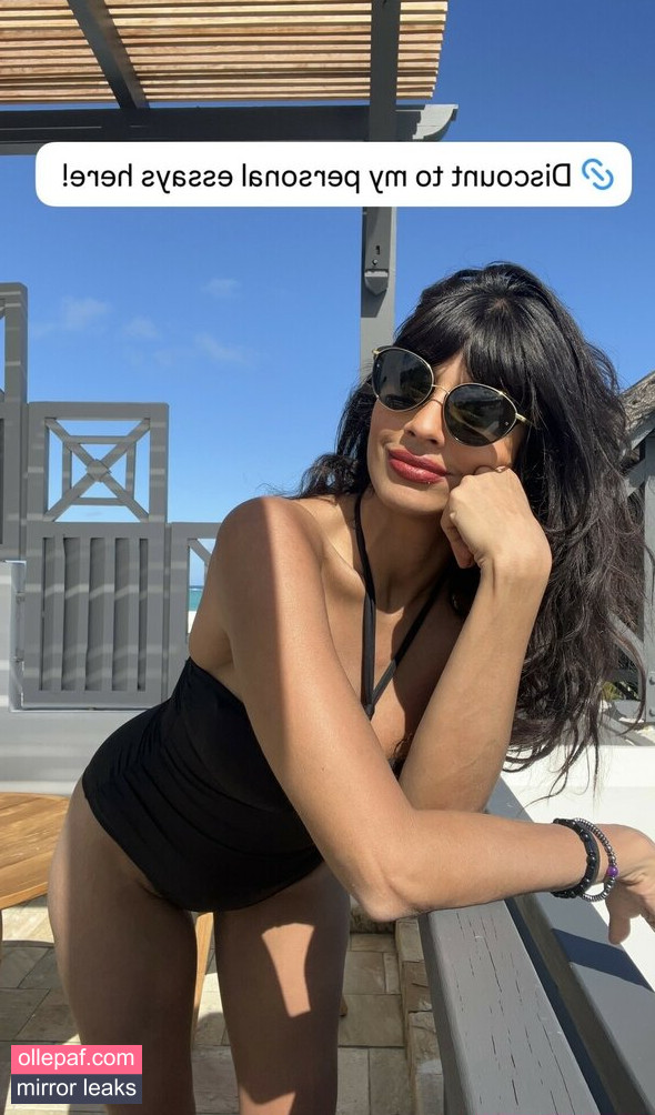 Jameela Jamil Nude Leaks OnlyFans #15 - Fapello