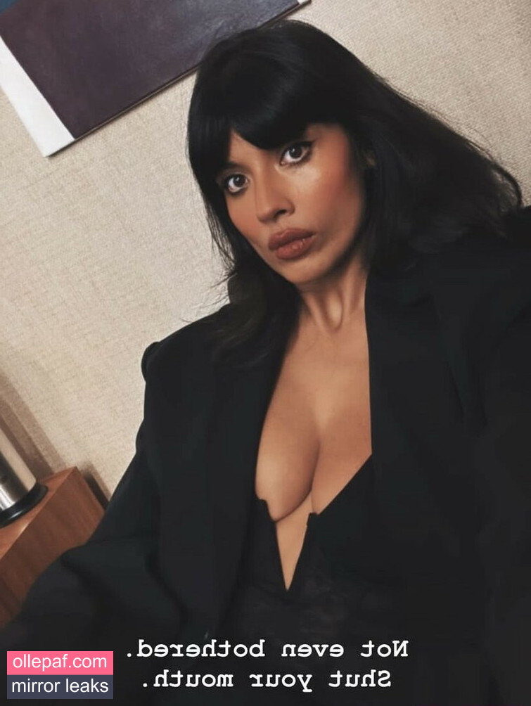 Jameela Jamil Nude Leaks OnlyFans #3 - Fapello