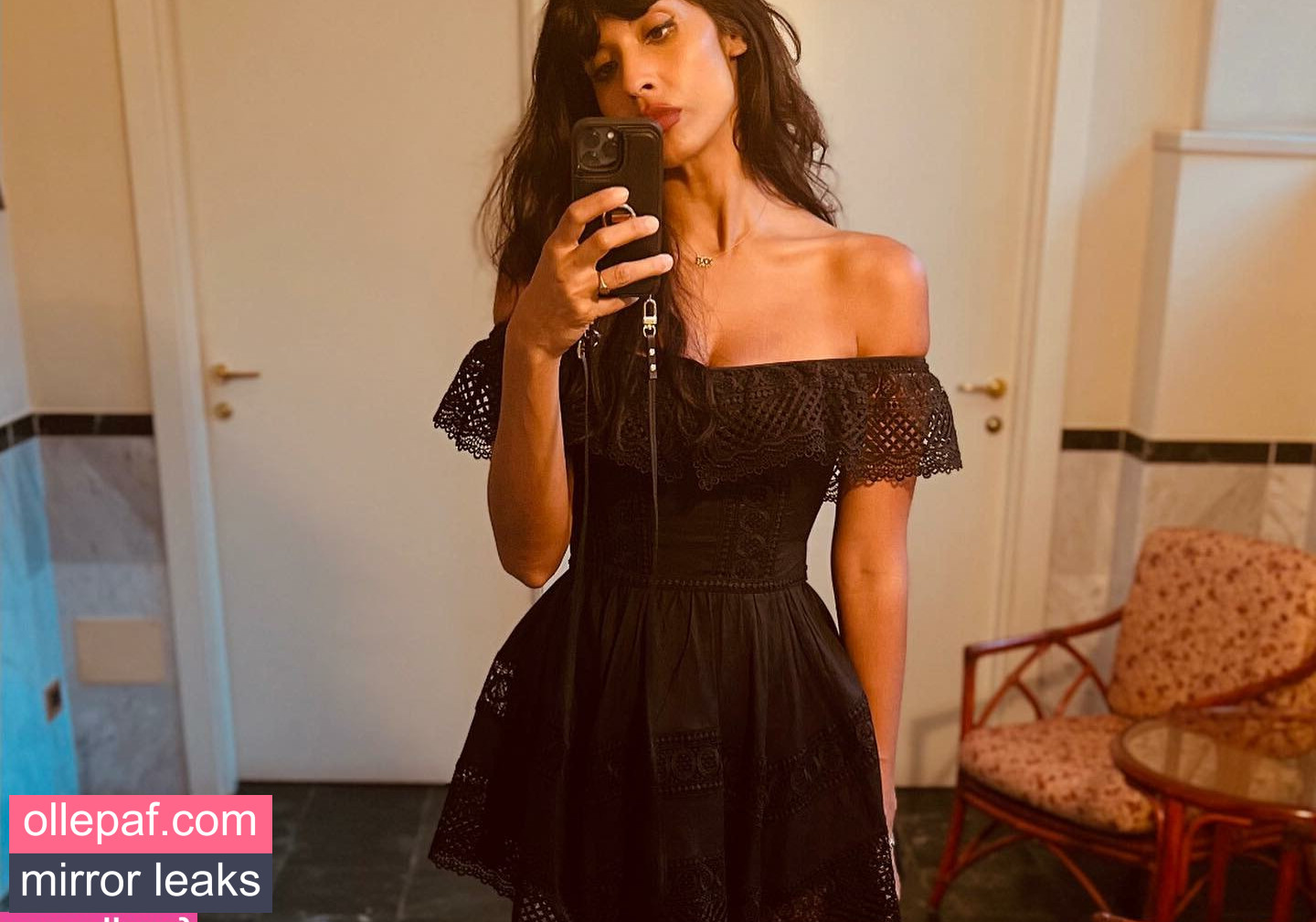 Jameela Jamil Nude Leaks OnlyFans #32 - Fapello