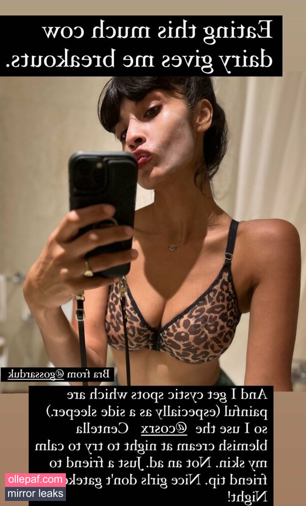 Jameela Jamil Nude Leaks OnlyFans #46 - Fapello