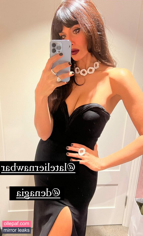 Jameela Jamil Nude Leaks OnlyFans #81 - Fapello