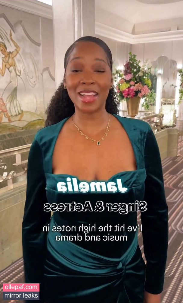 Latest Leaks Jamelia Nude #70 - Fapello