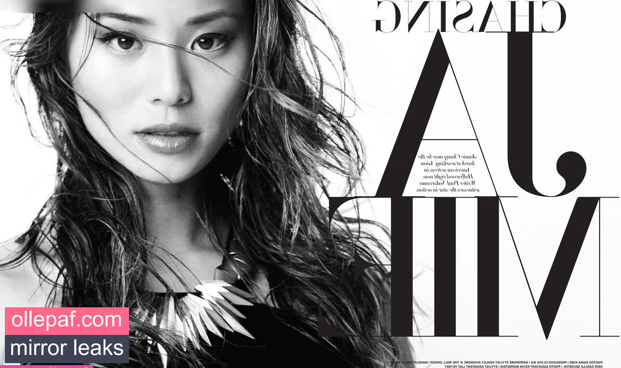 Latest Leaks Jamie Chung Nude #179 - Fapello