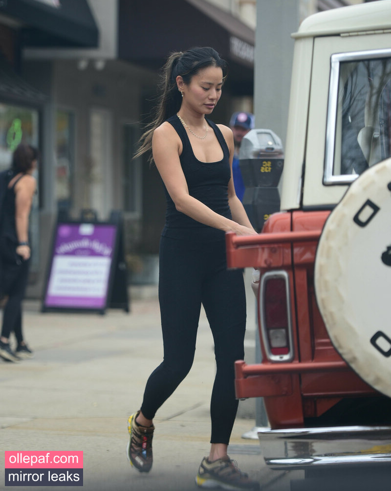 Latest Leaks Jamie Chung Nude #255 - Fapello
