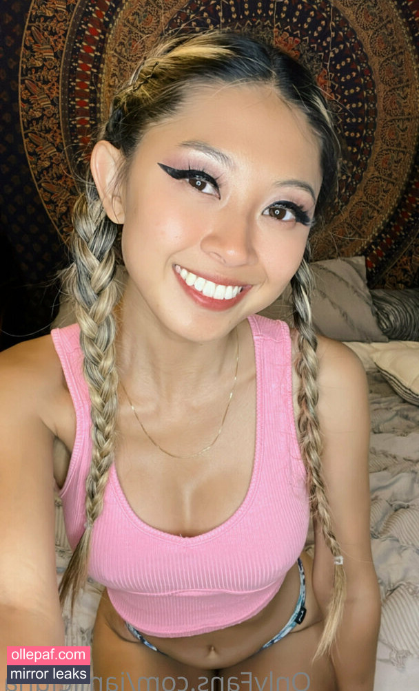 Latest Leaks jamieluna Nude #170 - Fapello
