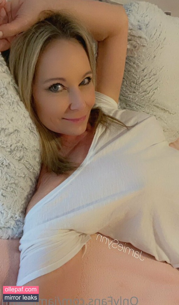Latest Leaks jamiesynn Nude #187 - Fapello