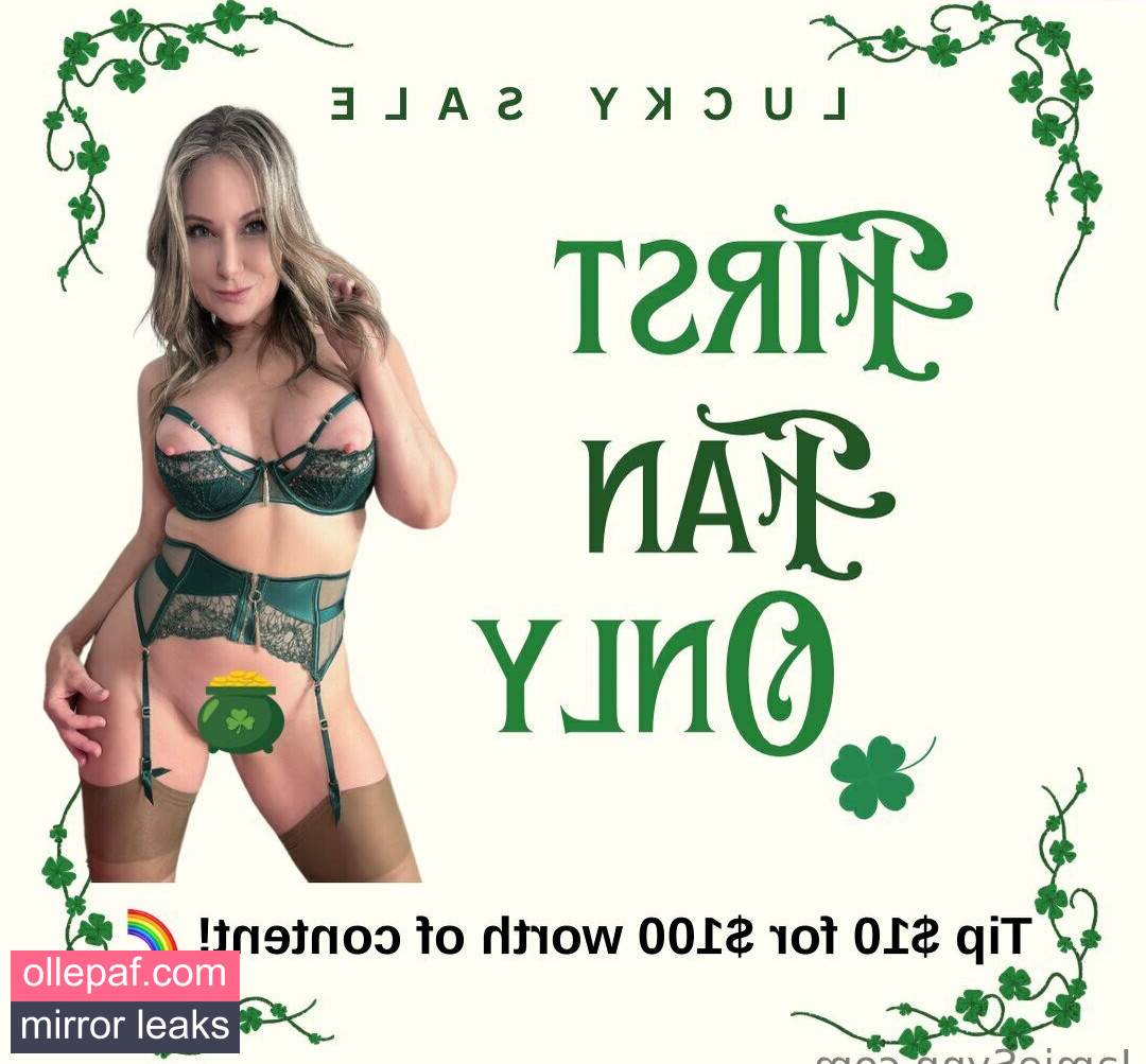Latest Leaks jamiesynn Nude #37 - Fapello