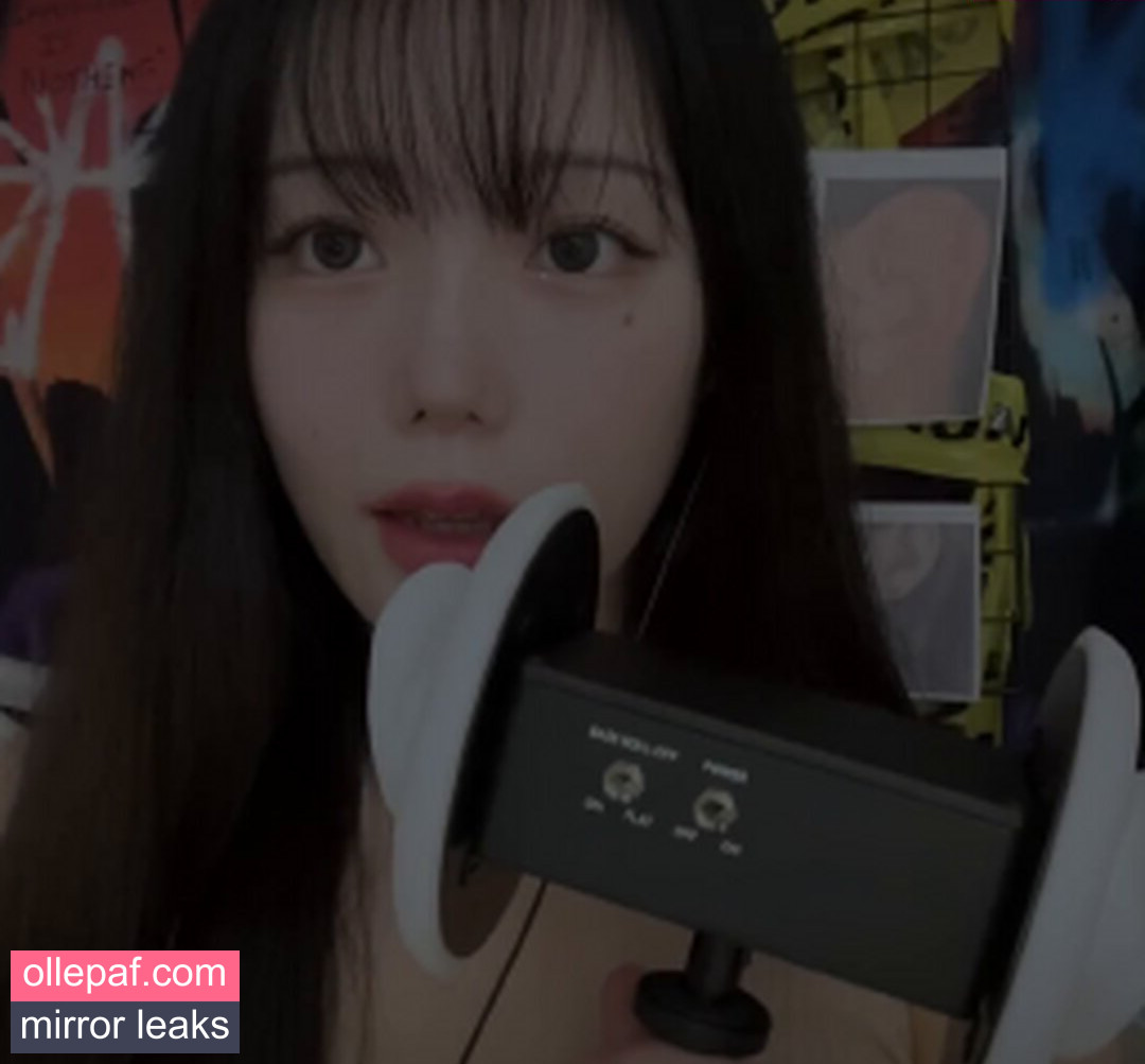 Latest Leaks Jamonghae Asmr Nude #8 - Fapello