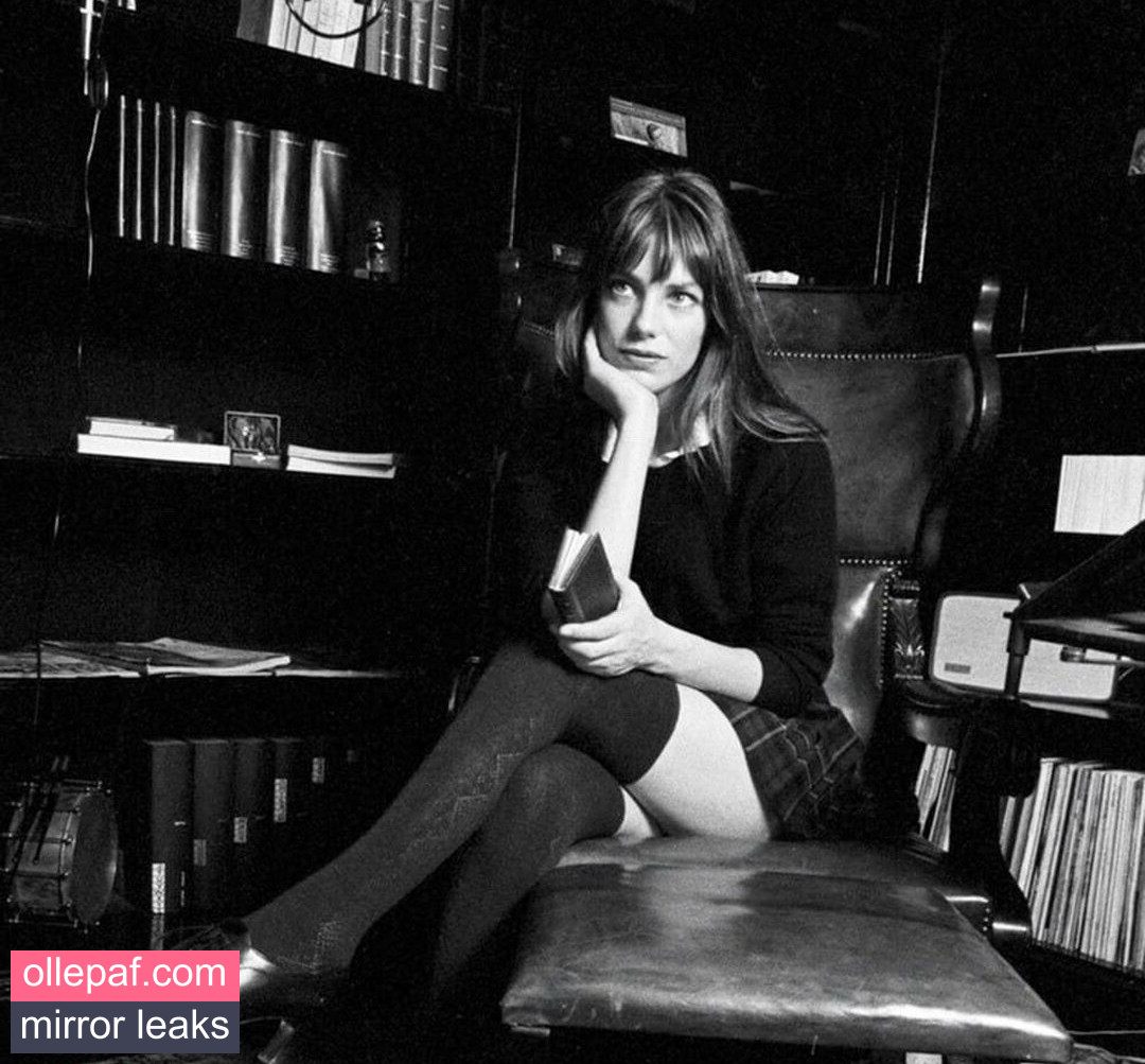 Latest Leaks Jane Birkin Nude #2 - Fapello