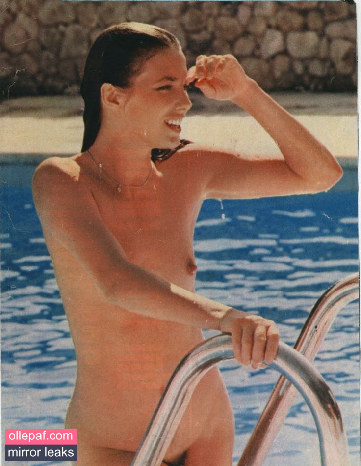 Latest Leaks Jane Birkin Nude #24 - Fapello