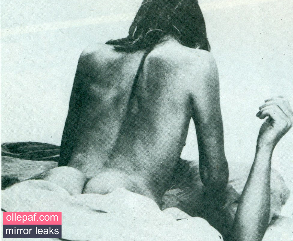 Latest Leaks Jane Birkin Nude #30 - Fapello