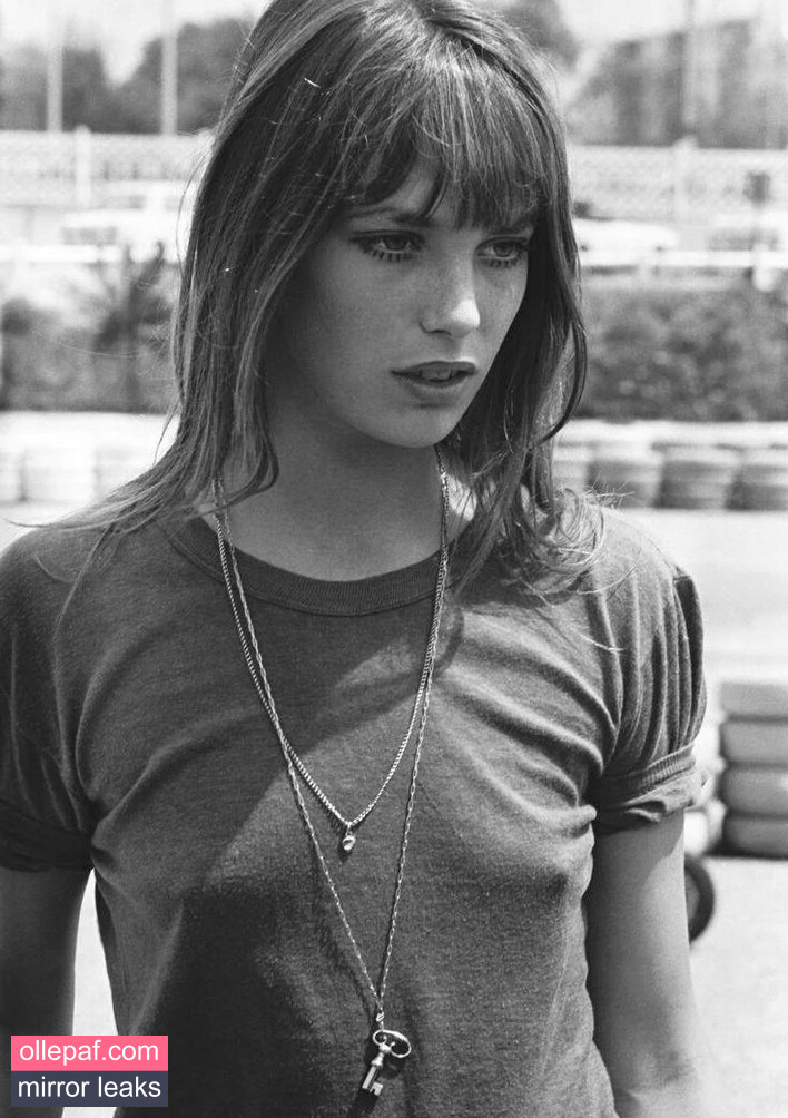 Latest Leaks Jane Birkin Nude #51 - Fapello